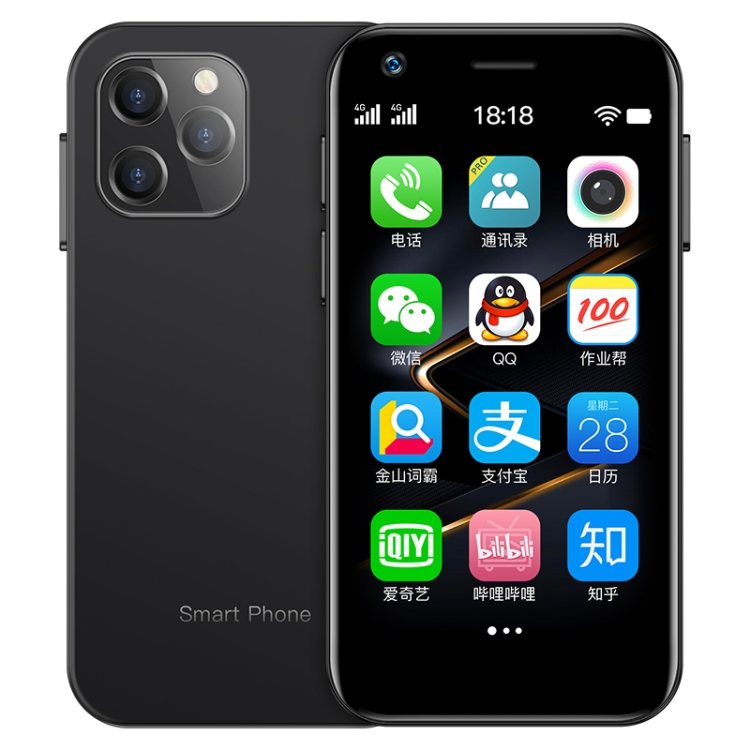 SOYES XS12, 3GB+32GB, 3.0 inch Android 9.0 MTK6737M Quad Core up to 1.1GHz, Bluetooth, WiFi, FM, … SOYES XS12, 3GB+32GB, 3.0 inch Android 9.0 MTK6737M Quad Core up to 1.1GHz, Bluetooth, WiFi, FM, …