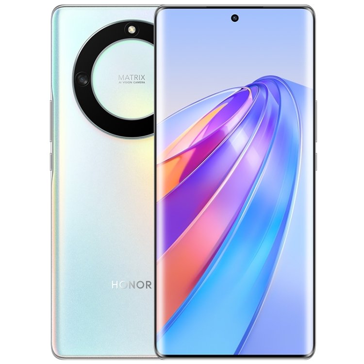 Dual Back Cameras, Screen Fingerprint Identification, 5100mAh Battery, 6.67 inch Magic UI 6.1 / A…