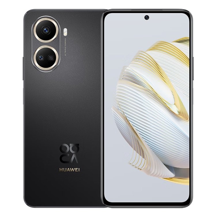 Triple Back Cameras + Single Front Camera, Side Fingerprint Identification, 6.67 inch HarmonyOS 2… Triple Back Cameras + Single Front Camera, Side Fingerprint Identification, 6.67 inch HarmonyOS 2…