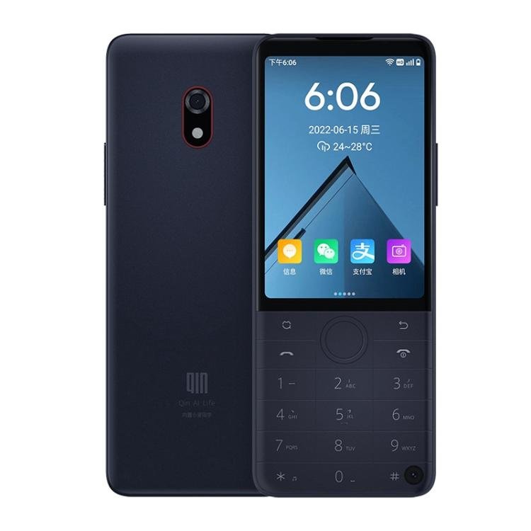 QIN F22 Pro 4G, 6GB+64GB, 3.54 inch Android 12 Helio G85 Octa Core, Network: 4G, OTG, Infrared Re… QIN F22 Pro 4G, 6GB+64GB, 3.54 inch Android 12 Helio G85 Octa Core, Network: 4G, OTG, Infrared Re…
