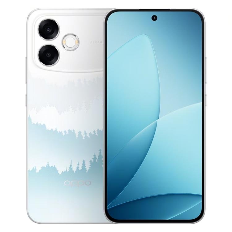 OPPO A6s Pro 5G, 8GB+128GB, Screen Fingerprint, 6.57 inch ColorOS 16.0 MediaTek Dimensity 6360 MA…
