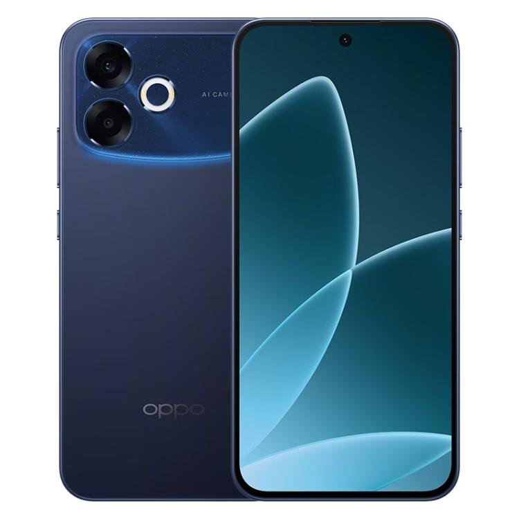 OPPO A6s Pro 5G, 12GB+512GB, Screen Fingerprint, 6.57 inch ColorOS 16.0 MediaTek Dimensity 6360 M…