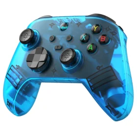 G6 wireless  mobile game controller with Hall trigger and Hall joystick supporting switch/pc/android/IOS