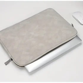 11 13 14 15  PU Leather Protective Tablet Bag Computer Pouch Case Storage Bags Slim Laptop Sleeve for Macbook Perfect