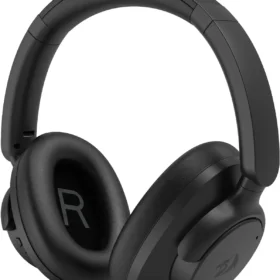 Redragon H610 Wireless Gaming Headset BT 5.3 with ANC Noise Cancellation, 50H Battery, Lightweight, Over-Ear Headphones