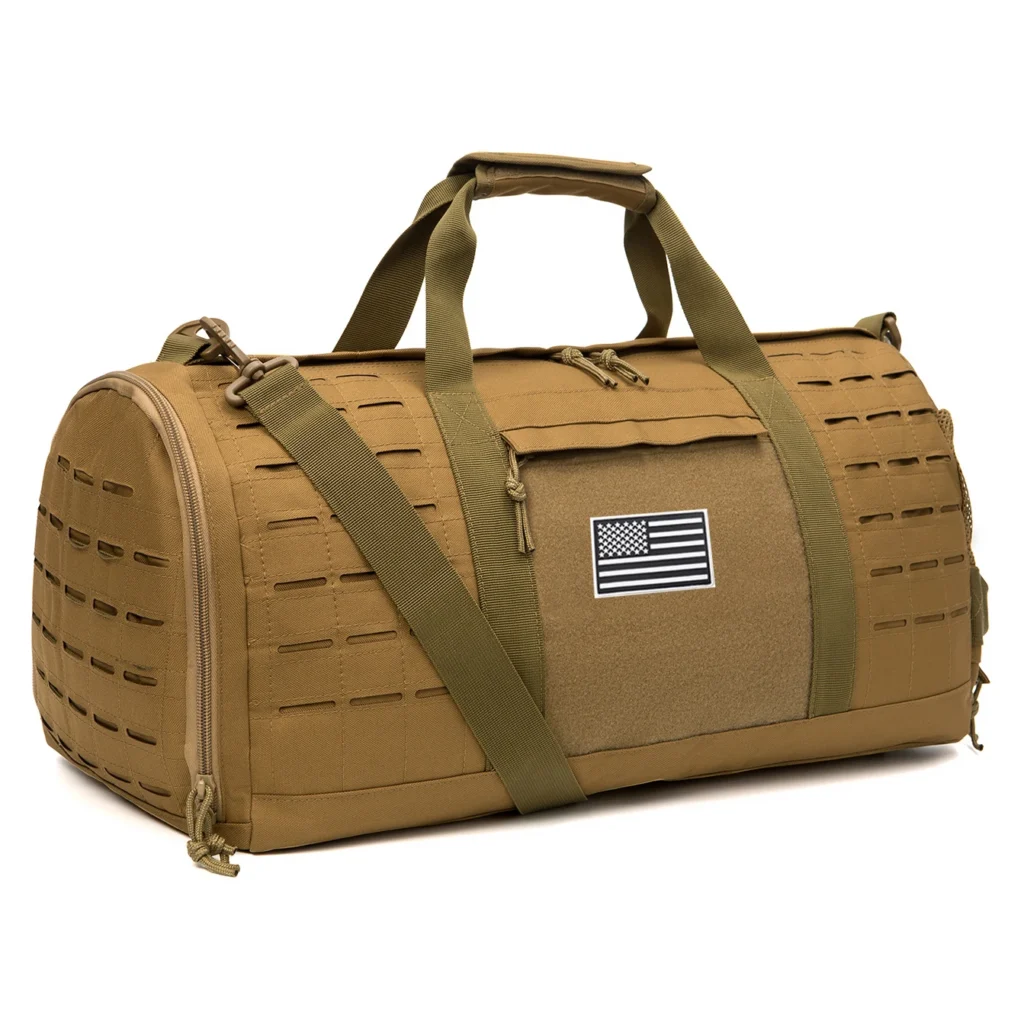40L tactical bag for Men and Women Tactical Travel backpack Fitness Training Bag With Shoe Basketball Outdoor Weekender Bags 40L tactical bag for Men and Women Tactical Travel backpack Fitness Training Bag With Shoe Basketball Outdoor Weekender Bags
