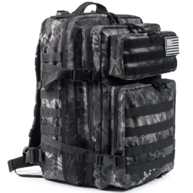 45L Hunting Large Capacity Outdoor Tactical Backpacks for men/Women 3 Days Gym Hiking Ba For Trekking Camping daypack back pack