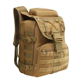 35L Large Capacity Men's Tactical Backpack Outdoor Camping Hunting Hiking Trekking Survival Bag Multifunctional Backpacks