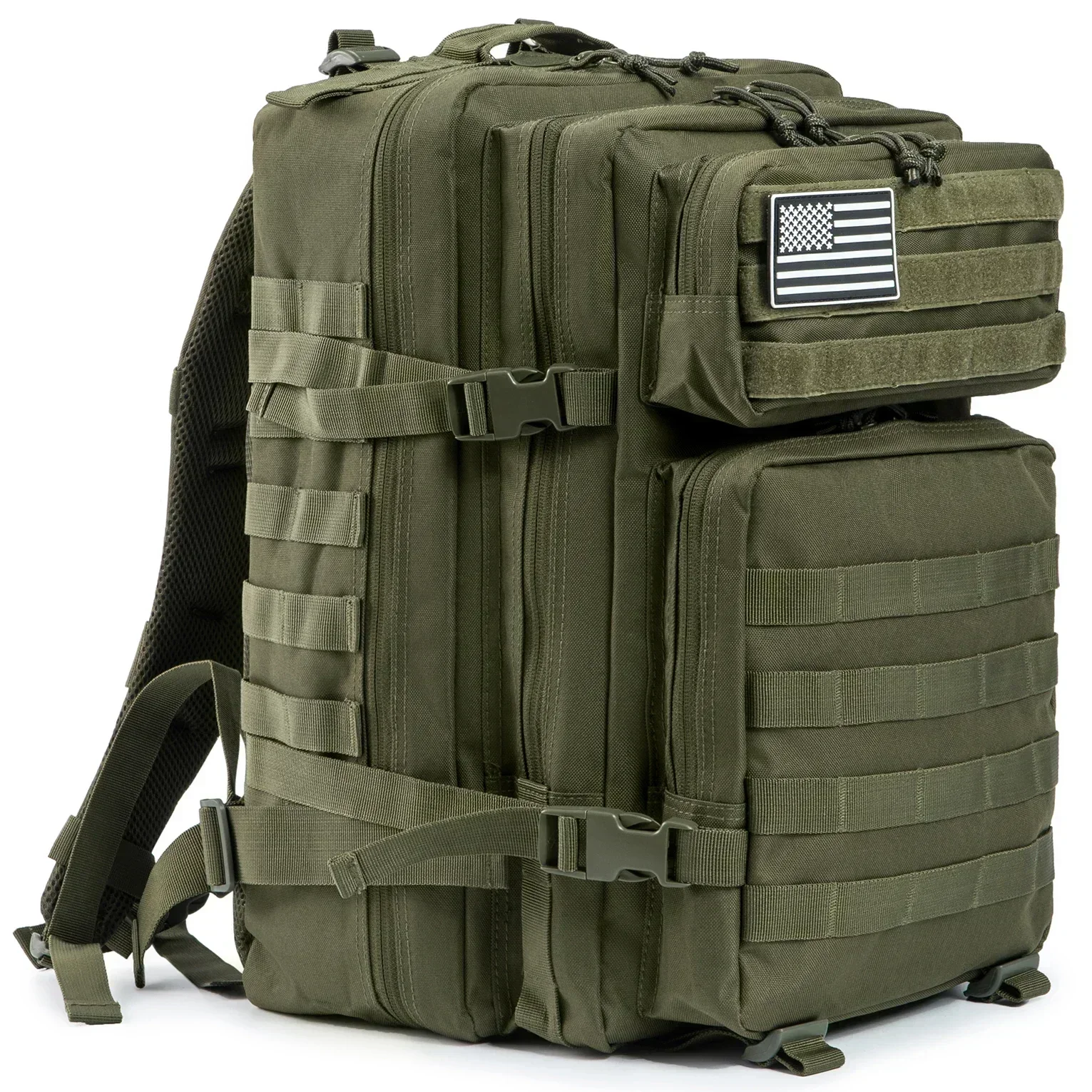 45L Hunting Large Capacity Outdoor Tactical Backpacks for men/Women 3 Days Gym Hiking Ba For Trekking Camping daypack back pack