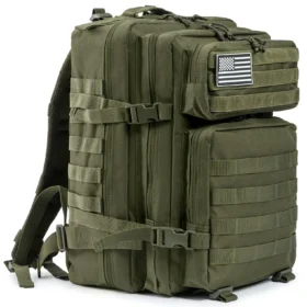 45L Hunting Large Capacity Outdoor Tactical Backpacks for men/Women 3 Days Gym Hiking Ba For Trekking Camping daypack back pack