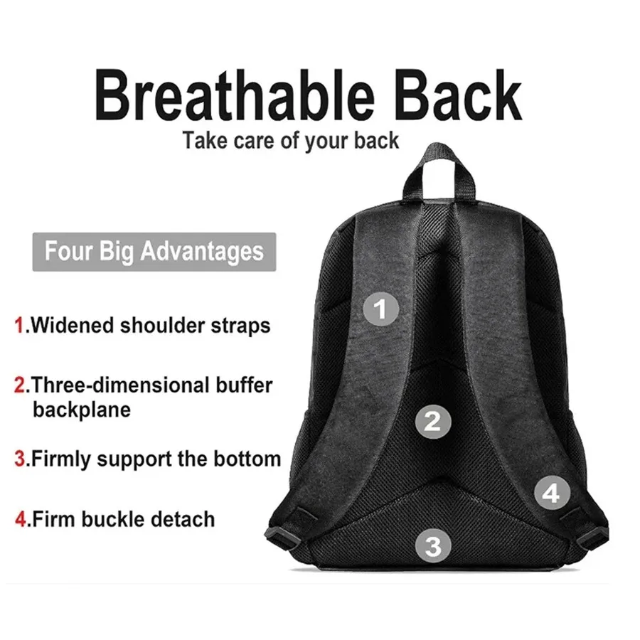 2Pcs Set backpack, cartoon One Piece styles,With front pocket Backpack With Pencil Bags Lightweight ,Age6-10