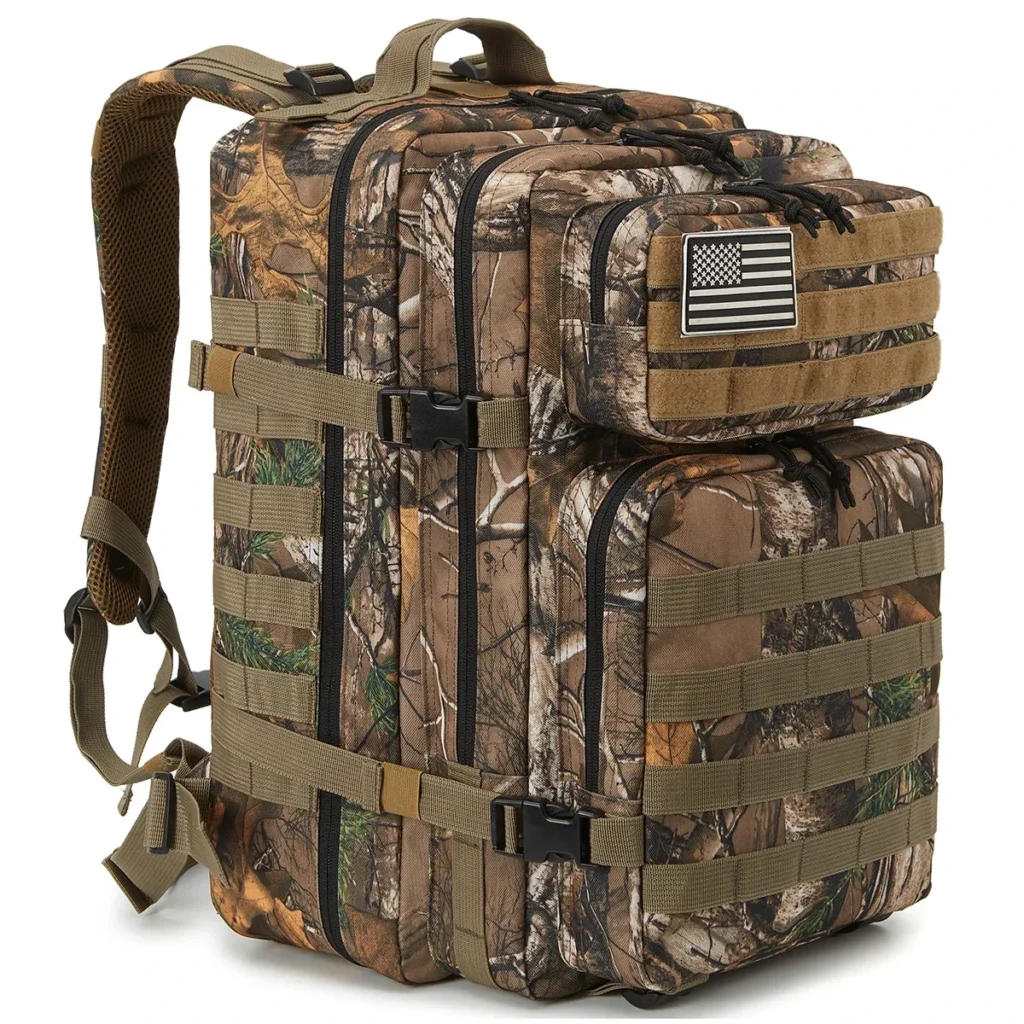 45L Hunting Large Capacity Outdoor Tactical Backpacks for men/Women 3 Days Gym Hiking Ba For Trekking Camping daypack back pack 45L Hunting Large Capacity Outdoor Tactical Backpacks for men/Women 3 Days Gym Hiking Ba For Trekking Camping daypack back pack