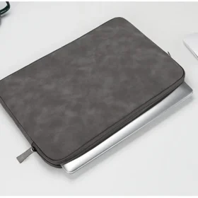 11 13 14 15  PU Leather Protective Tablet Bag Computer Pouch Case Storage Bags Slim Laptop Sleeve for Macbook Perfect