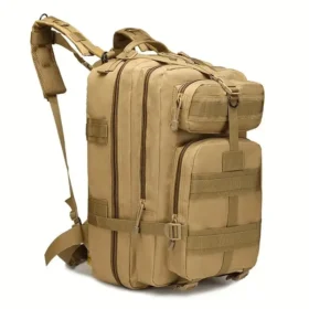 1pc 25L hiking daypack backpack Lightweight Rucksack bag for men and women Tactical Traveling Cycling Outdoor Sport