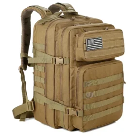 45L Hunting Large Capacity Outdoor Tactical Backpacks for men/Women 3 Days Gym Hiking Ba For Trekking Camping daypack back pack