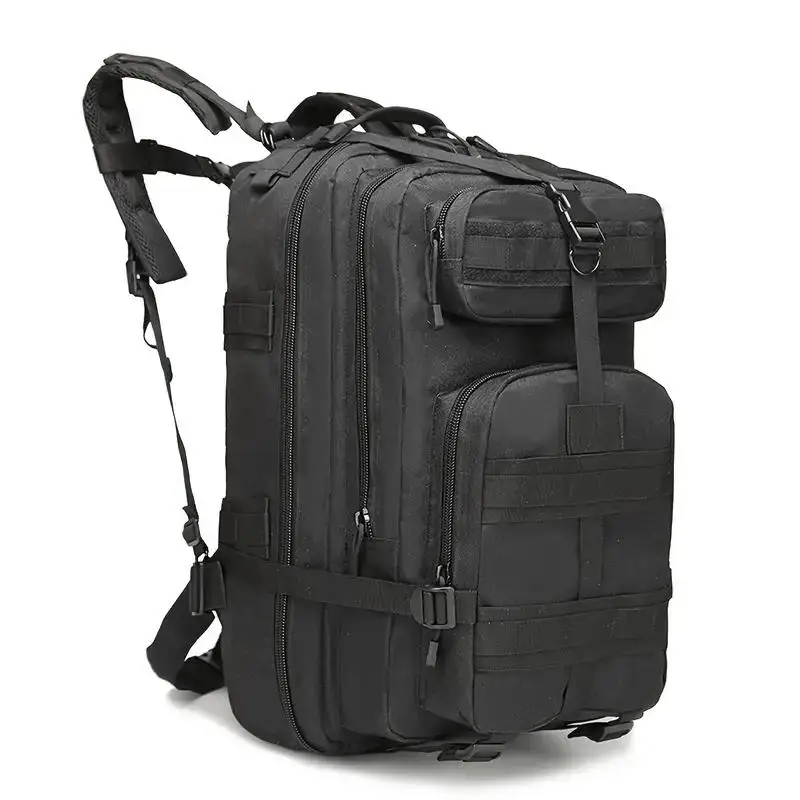 1pc 25L hiking daypack backpack Lightweight Rucksack bag for men and women Tactical Traveling Cycling Outdoor Sport
