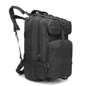 1pc 25L hiking daypack backpack Lightweight Rucksack bag for men and women Tactical Traveling Cycling Outdoor Sport