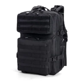 24L Tactical Backpack for Men Women Molle Modular System Backpack Durable Outdoor Backpack for Camping Hiking Trekking Fishing Hunting Cycling Travel Daily Commute Sports Gear Storage Daypack