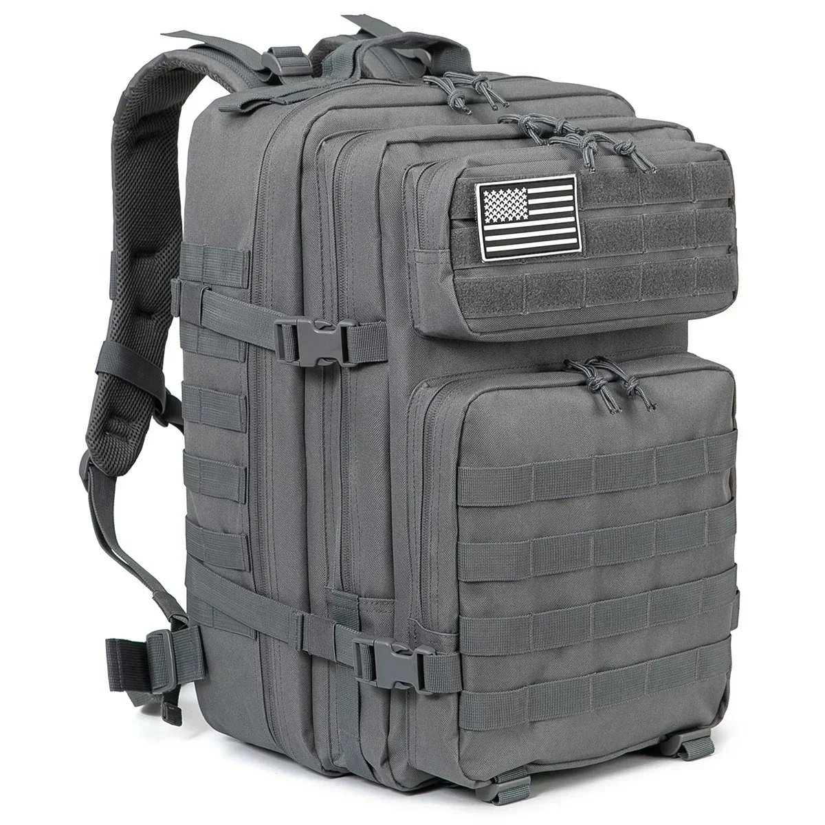 45L Hunting Large Capacity Outdoor Tactical Backpacks for men/Women 3 Days Gym Hiking Ba For Trekking Camping daypack back pack