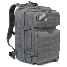 45L Hunting Large Capacity Outdoor Tactical Backpacks for men/Women 3 Days Gym Hiking Ba For Trekking Camping daypack back pack
