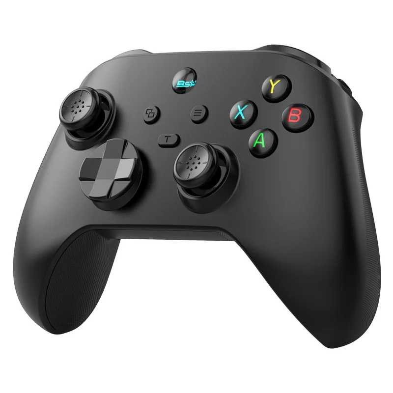 G6 wireless  mobile game controller with Hall trigger and Hall joystick supporting switch/pc/android/IOS