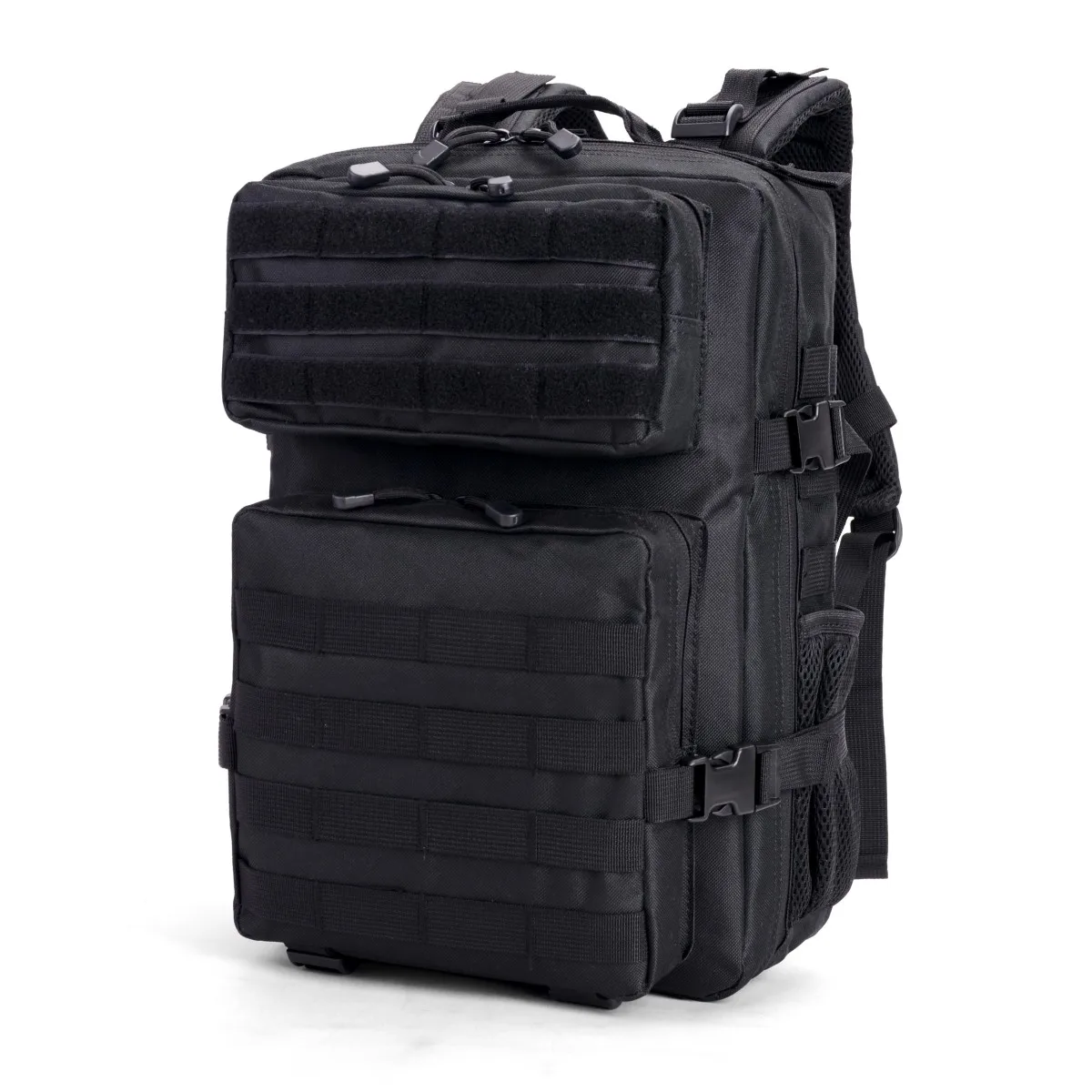 24L Tactical Backpack for Men Women Molle Modular System Backpack Durable Outdoor Backpack for Camping Hiking Trekking Fishing Hunting Cycling Travel Daily Commute Sports Gear Storage Daypack