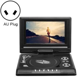 7.8 inch Portable DVD with TV Player, Support SD / MMC Card / Game Function / USB Port...