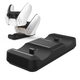 Handle Charger Seat Charger Game Handle Charger For PS5, Single Charger, Dual Charger