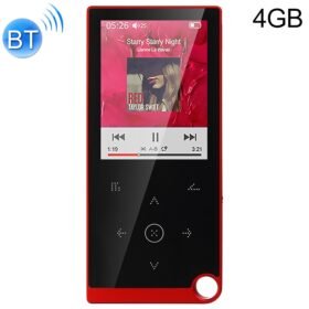 2.4 inch Touch-Button MP4 / MP3 Lossless Music Player, Support E-Book / Alarm Clock / Timer Shutd...
