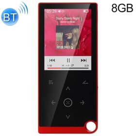 2.4 inch Touch-Button MP4 / MP3 Lossless Music Player, Support E-Book / Alarm Clock / Timer Shutd...