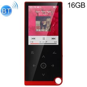 2.4 inch Touch-Button MP4 / MP3 Lossless Music Player, Support E-Book / Alarm Clock / Timer Shutd...