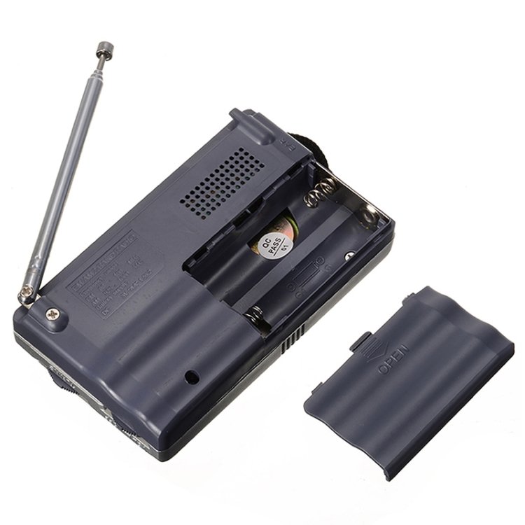 INDIN BC-R21 AM/FM Portable Radio Old Man Morning Practice Player, INDIN BC-R21