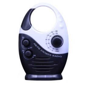 Sayin SY-950 Portable Waterproof Small Radio AM/FM Universal Band Elder Radio, SY-950 Blue...