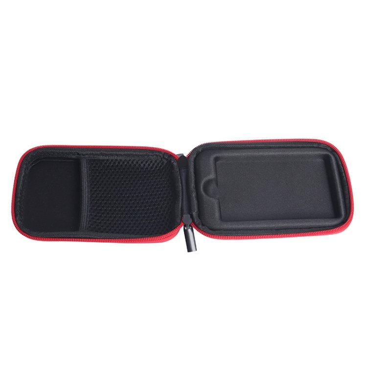 Handheld Game Console Storage Bag For Nintendo Game Watch, Red, Blue