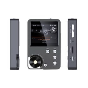 HIFI Lossless DSD256 Music Player Sports MP3, Without TF Card, With 64GB TF Card, With 128GB TF Card