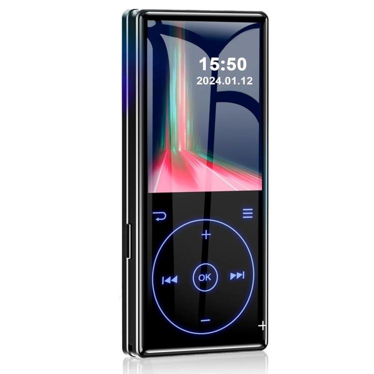 2.4 inch Colorful Screen MP3 Music Player With Bluetooth 5.0 Speaker, 4GB, 8G...