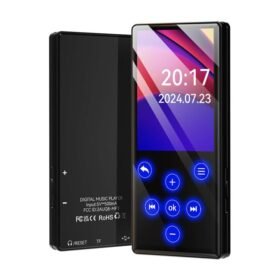 Bluetooth MP3 / MP4 Player With External Speaker Radio Music E-book Player, 4GB, 8GB, 16GB, 32GB...