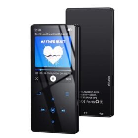 M2 Bluetooth MP3 Music Player With FM Radio External Speaker, 4GB, 8GB, 16GB, 32GB, 64GB