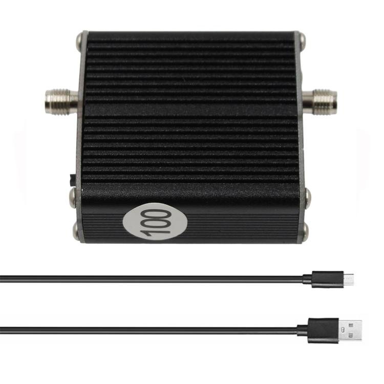 2 In 1 Aviation Band Inverter High Impedance Amplifier, 100M, 110M