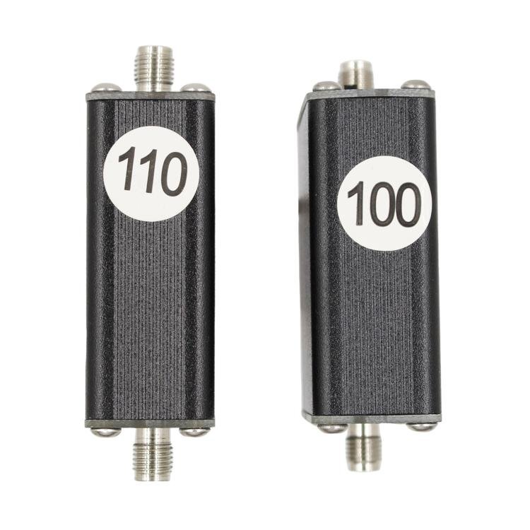 2 In 1 Aviation Band Inverter High Impedance Amplifier, 100M, 110M