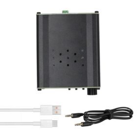 Digital Noise Suppressor (NR) With DSP Shortwave + Speaker, 88x38x100mm