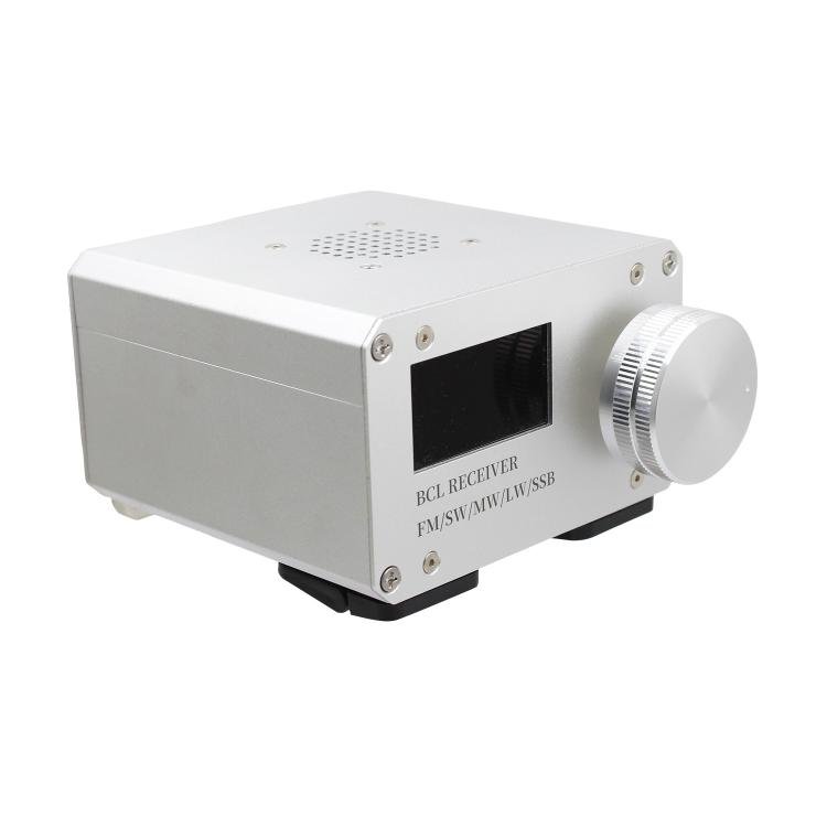 Si4732 Full-Band Radio Receiver, BCL High-Performance Radio Receiver