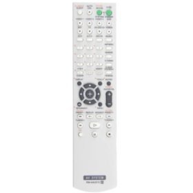 Replacement Remote Control Compatible with Sony Home Theater AV Receiver System, RM-AAU013...