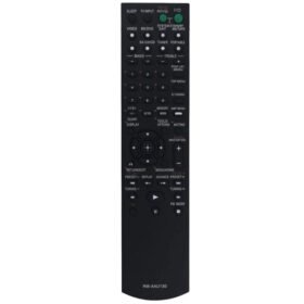 Replacement Remote Control Compatible with Sony Home Theater AV Receiver System, RM-AAU013...