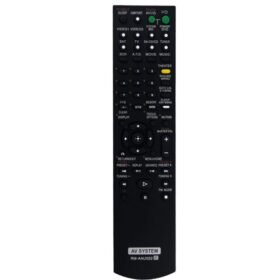 Replacement Remote Control Compatible with Sony Home Theater AV Receiver System, RM-AAU013...