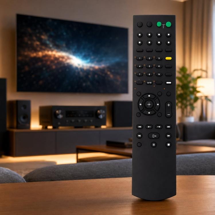 Replacement Remote Control Compatible with Sony Home Theater AV Receiver System, RM-AAU013...