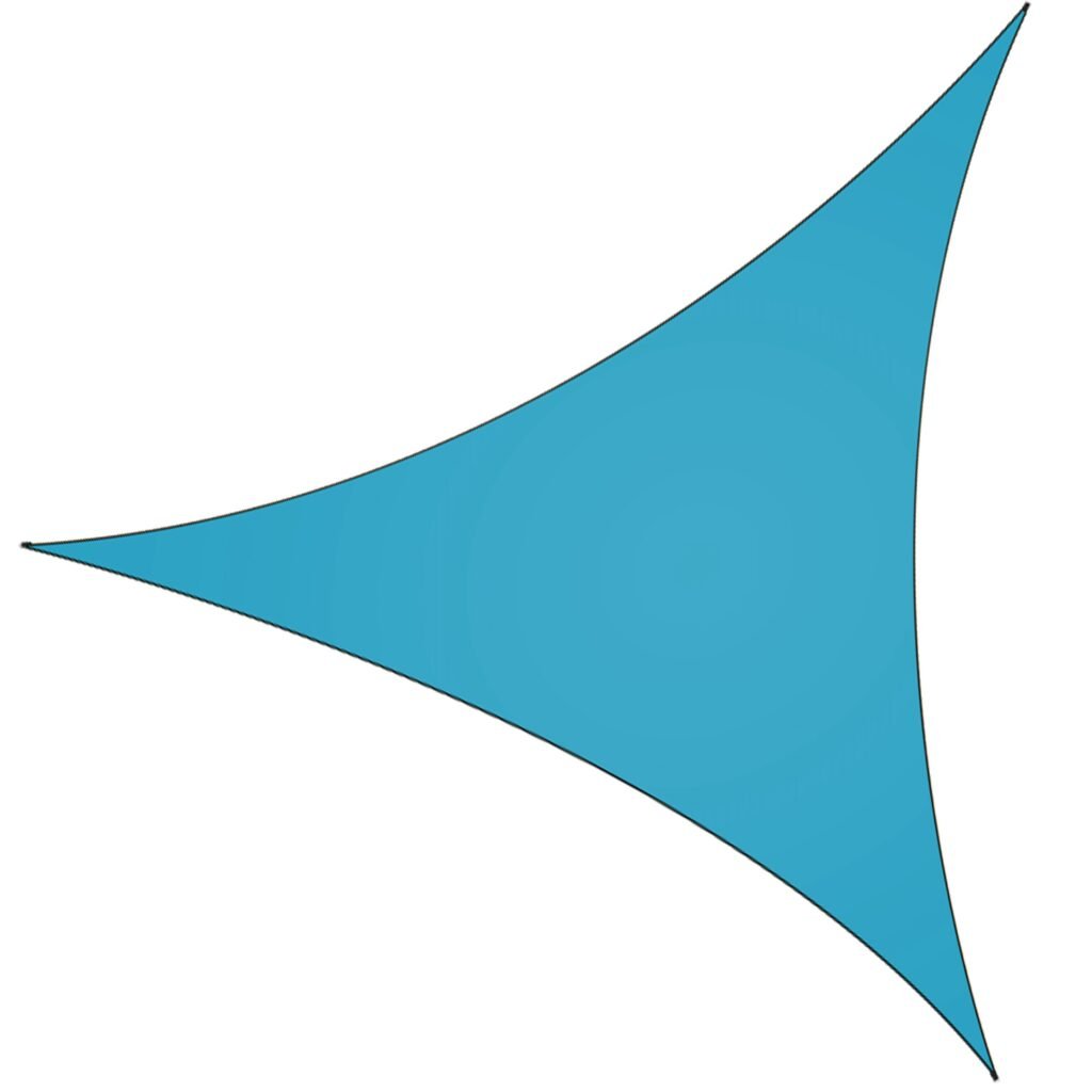 Shade Sail Patio Cover Shade Canopy Camping Sail Awning Sail Sunscreen Shelter Triangle Cover For Kindergarten Playground Outdoor Shade Sail Patio Cover Shade Canopy Camping Sail Awning Sail Sunscreen Shelter Triangle Cover For Kindergarten Playground Outdoor