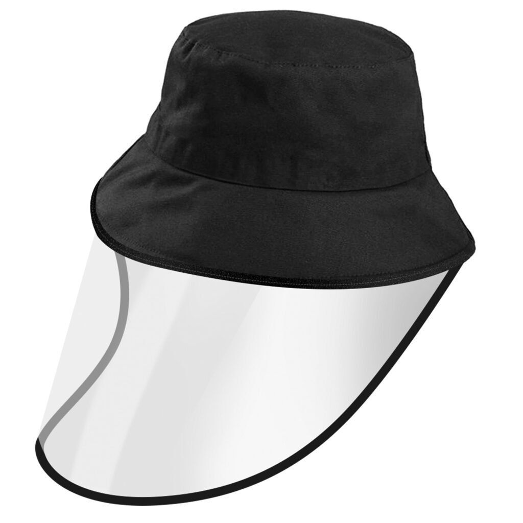 Fishman Hat Protective Face Shield Removable Sun Bucket Cap Face Cover Protect Against UV Spitting Saliva Dust Wind Fishman Hat Protective Face Shield Removable Sun Bucket Cap Face Cover Protect Against UV Spitting Saliva Dust Wind