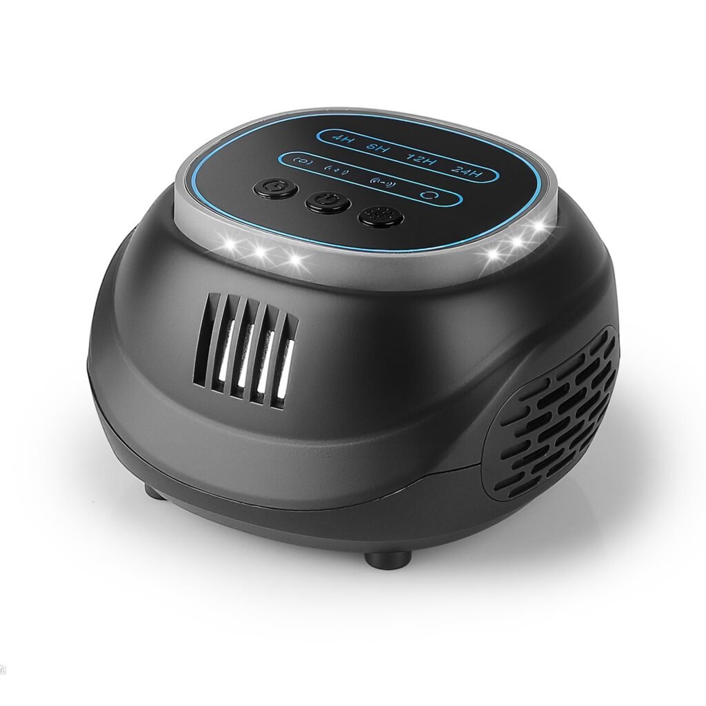 Ultrasonic Rodent Chaser Rat Repellent Pest Driver Mouse Control Squirrel Repeller with 4 Modes 4-65KHz Strobe Light 4 Timer 1292sq.ft. Coverage for R Ultrasonic Rodent Chaser Rat Repellent Pest Driver Mouse Control Squirrel Repeller with 4 Modes 4-65KHz Strobe Light 4 Timer 1292sq.ft. Coverage for R