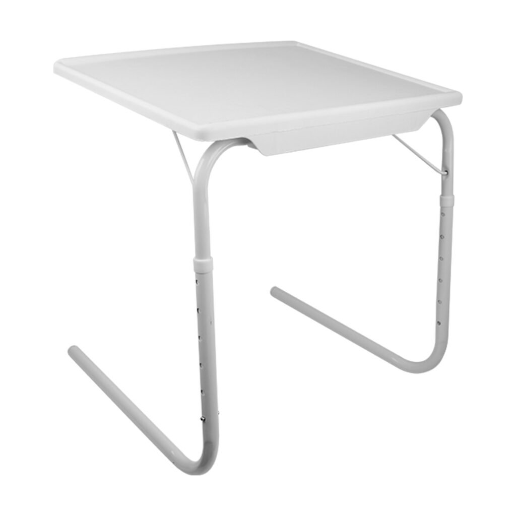 Foldable Tray Table Portable Sofa TV Tray 6 Heights 3 Angles Laptop Desk Adjustable Eating Dinner Coffee for Bed Dorm Home Foldable Tray Table Portable Sofa TV Tray 6 Heights 3 Angles Laptop Desk Adjustable Eating Dinner Coffee for Bed Dorm Home